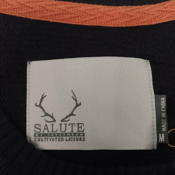 Men's NHL Muskoka Optic Crest Crew Neck Sweater - Picture 8 of 11